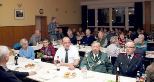 Jahreshauptversammlung - Heimatmuseum