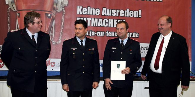 Feuerwehr Gielde