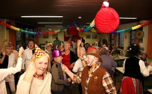 Seniorenfasching
