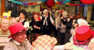 Seniorenfasching