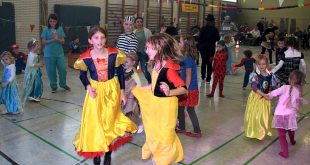 Kinderfasching