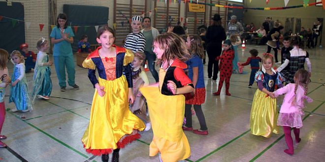 Kinderfasching