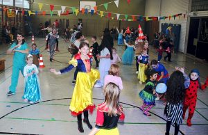 Kinderfasching