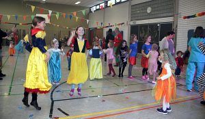 Kinderfasching