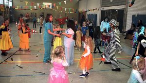 Kinderfasching