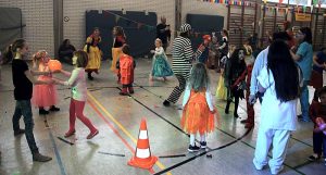 Kinderfasching