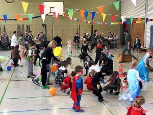 Kinderfasching