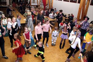 Kinderfaschingsdisco
