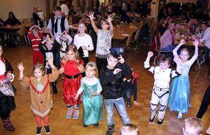 Kinderfaschingsdisco