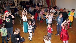 Kinderfaschingsdisco