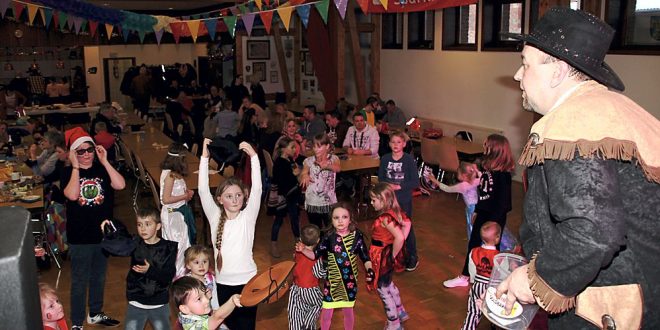 Kinderfaschingsdisco