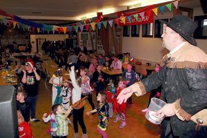 Kinderfaschingsdisco