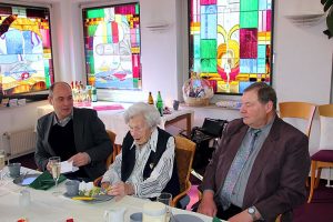 Else Giesecke 110. Geburtstag