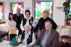 Else Giesecke 110. Geburtstag