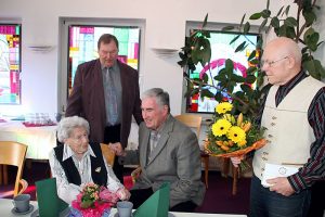 Else Giesecke 110. Geburtstag