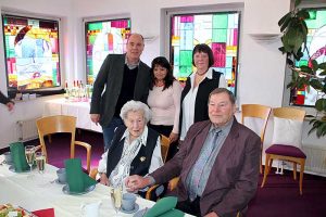 Else Giesecke 110. Geburtstag