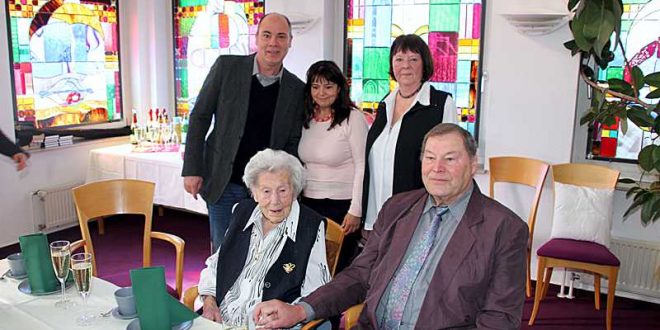 Else Giesecke 110. Geburtstag