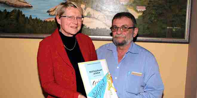 griechisches Restaurant Athen