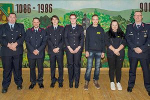 Jahreshauptversammlung der Feuerwehr Abbenrode