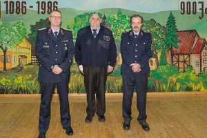 Jahreshauptversammlung der Feuerwehr Abbenrode