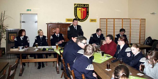 Spielmannszug Wiedelah