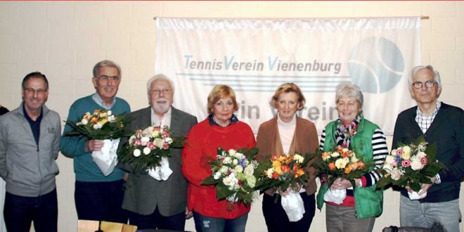Tennisverein Vienenburg