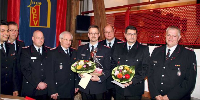 Schladener Freiwilligen Feuerwehr