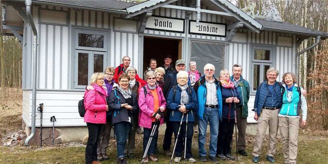 Wanderung Vienenburg-Tourismus