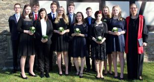 Konfirmation in Immenrode