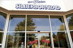 Silberbornbad