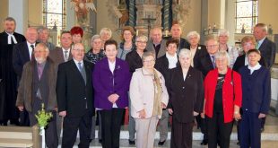 60 Jahre Diamantene Konfirmation in Lengde