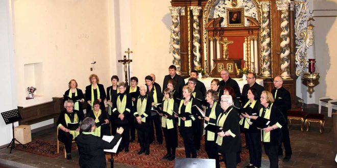 Benefizkonzert Frühlingskonzert