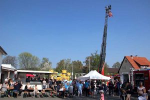 Jubiläum JFW in Hahndorf