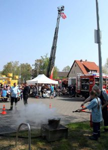 Jubiläum JFW in Hahndorf