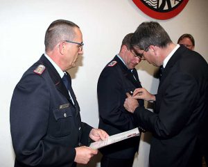 Jubiläum JFW in Hahndorf