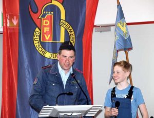 Jubiläum JFW in Hahndorf