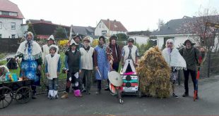 Strohbär Gruppe 2018