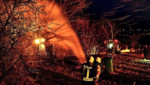 Osterfeuer-Bad Harzburg