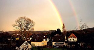Doppelregenbogen