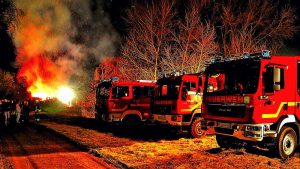 Osterfeuer-Bad Harzburg