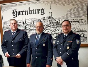 Freiwilligen Feuerwehr Hornburg