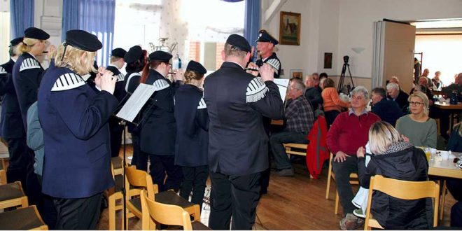 Spielmannszug Wiedelah