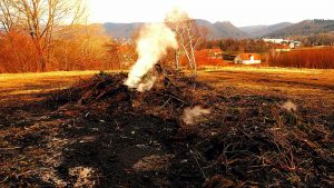 Osterfeuer-Bad Harzburg