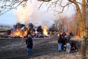 Osterfeuer - Lengde