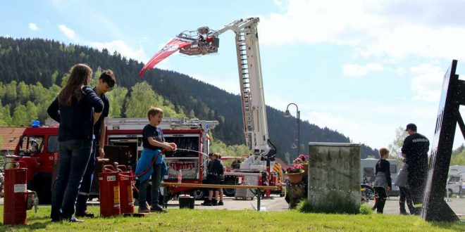 Feuerwehr Lautenthal