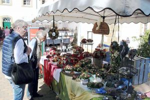 Kunsthandwerkermarkt Klostergut Wöltingerode