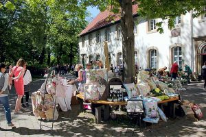 Kunsthandwerkermarkt Klostergut Wöltingerode