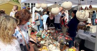 Kunsthandwerkermarkt Klostergut Wöltingerode