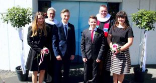 Konfirmation St. Peter Goslar