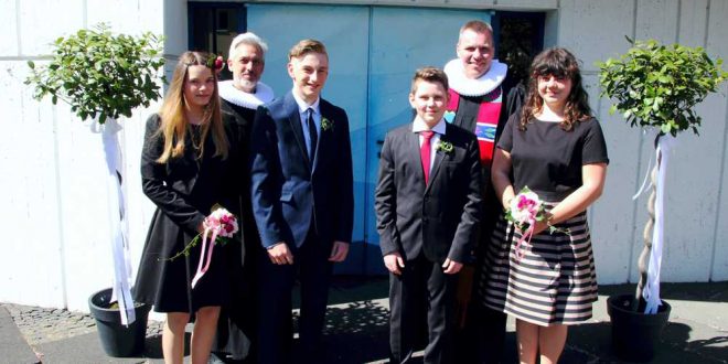 Konfirmation St. Peter Goslar